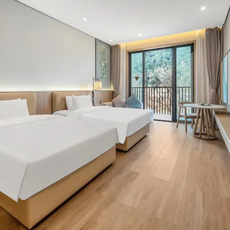 WangOu Taoxichuan Hotel