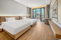 Wangou Taoxichuan Hotel Hotels near Longquan Baojian Factory