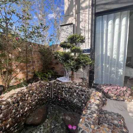 Yanyao Homestay (Hanhua Tianmashan Hot Spring Resort)