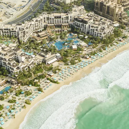 Jumeirah Al Naseem Dubai Отели рядом с достопримечательностью «Бурж-аль-Араб»