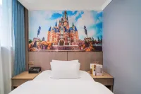 Base Area Business Hotel (Fengdu Ghost Town) Fengdu İlçesi otelleri