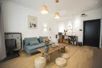 Yubai | Detached Courtyard Homestay (Burqin Sino-Russian Old Wharf Style Street)