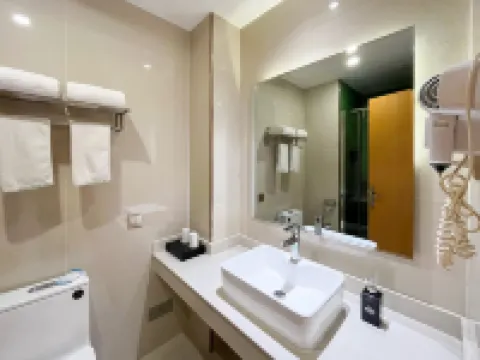 GreenTree Inn(Lanzhou Yuzhong store)