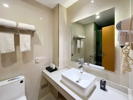 GreenTree Inn(Lanzhou Yuzhong store) Отели в г. Юйчжун