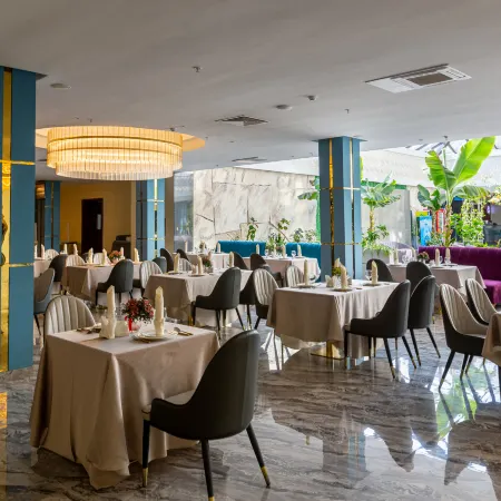 Sahid Zarafshon Hotel