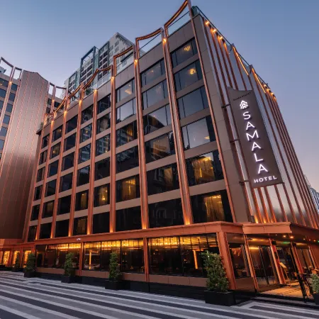 Samala Hotel Bangkok