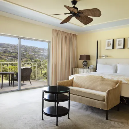 The Kahala Hotel & Resort