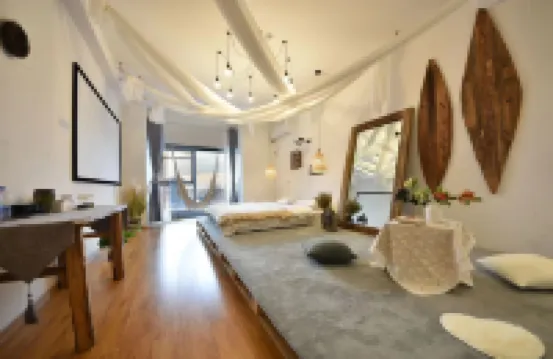 Whale · Art Homestay (Wanxiangcheng)