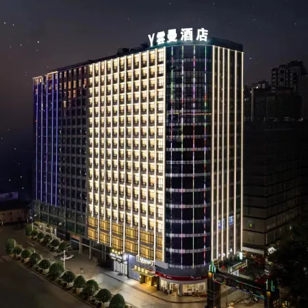 Wynman hotel