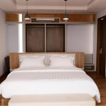 One of A Kind Resort at Trikora Beach