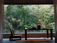 Huashuiwan Xiyuxi Hot Spring Homestay 다이 호텔