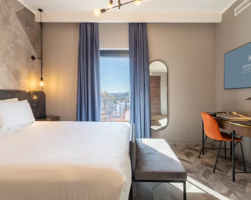 AXYHOTELS InnStyle Milano Hotels near Palestro Station