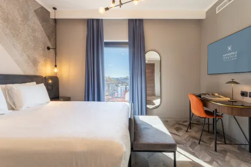 โรงแรม AXYHOTELS InnStyle มิลาน