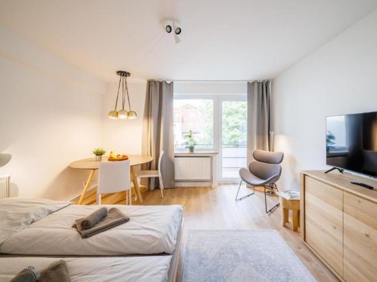 Glück Auf Appartements Rüttenscheider Straße