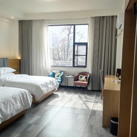 Jiuzhaigou Yiyuan Boutique Homestay