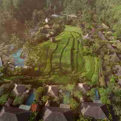 Mandapa, a Ritz-Carlton Reserve Hotel Exterior