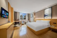 Bafeiberg Hotel Dongguan Tangxia Vanke Branch Các khách sạn ở Đông Quan