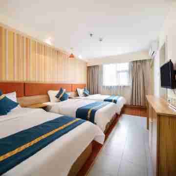 Four Seasons Hotel Kunming Rooms