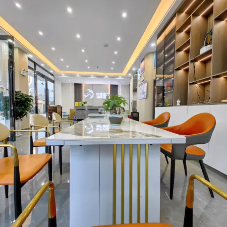 Mile Muxi Hotel (Huquanshui Township Tourism Resort)