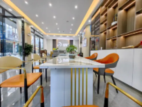 Mile Muxi Hotel (Huquanshui Township Tourism Resort)