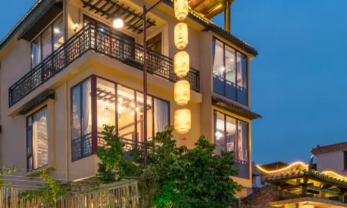 Star Lake Lanyue Song Culture Guesthouse (Zhaoqing Qixingyan Scenic Area)