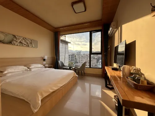 黃姚緣泉居客棧（錢興廣場店）