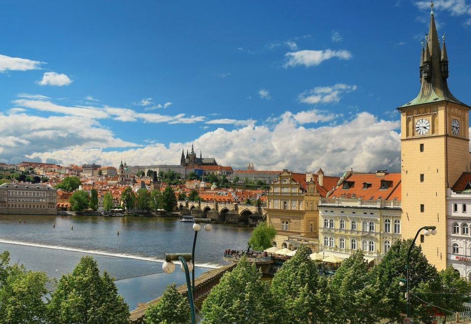 4. 스메타나 호텔..