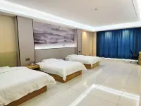 嘉榮商務酒店 Hoteles en Zhuanglang