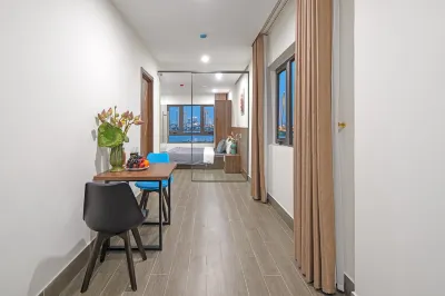 TIDITEL HOTEL & APARTMENT Hôtels à : Hòa Vang