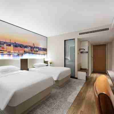 Vienna International Hotel Rooms