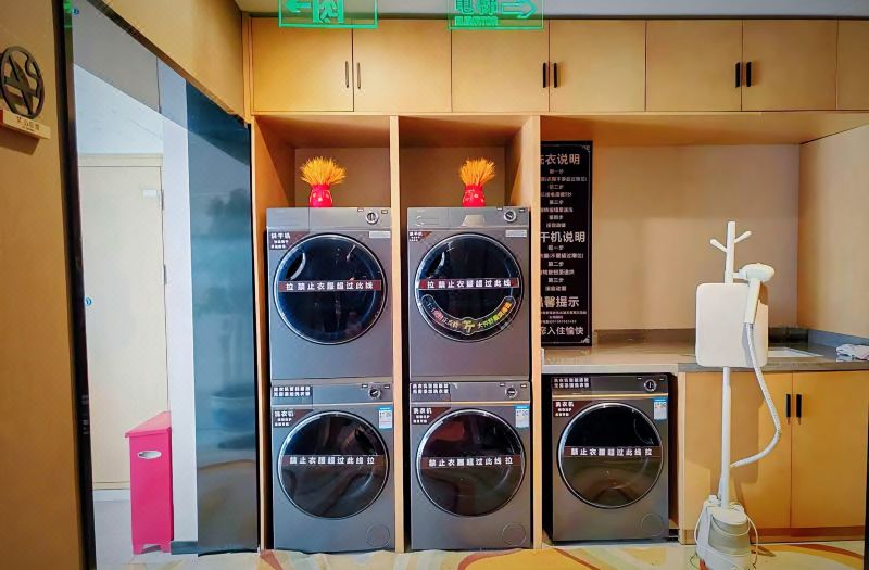 James Joyce Coffetel (Beijing Songjiazhuang transportation hub store) photo 5