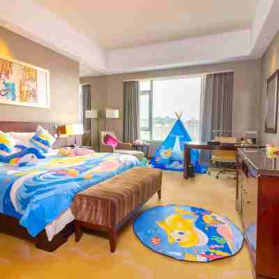 Quanzhou Guesthouse Rooms