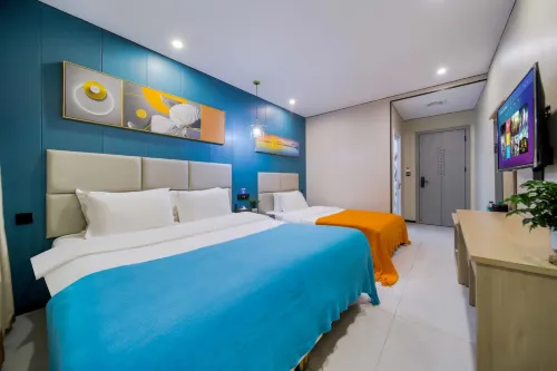 Xinmimei Holiday Hotel (Yinji Tourism Resort)