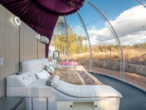 Fuji Hoshizoranomura Tabist Hotel berhampiran Gua Angin Fugaku