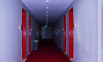 Golmud pengcheng hotel