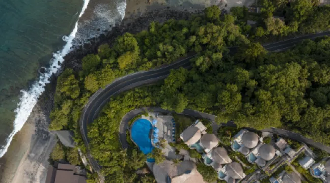 칼란다라 리조트 롬복