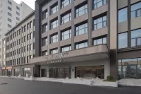 JI Hotel (Tianjin Beichendao Subway Station) Hotel in zona CPC Tianjin Beichen District Committee Party School