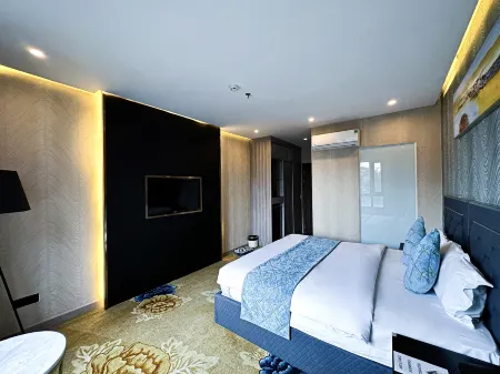 DIAMOND HOTEL BINH DUONG