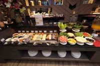 Fortis Hotel Fujairah - Morgenmad