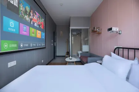 Star Hotel Отели рядом с достопримечательностью «Nanjing Normal University Suiyuan Campus Multiple-use Gymnasium»