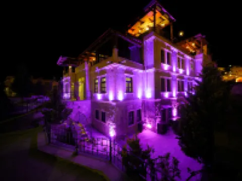 Goreme Alaturca House โรงแรมใกล้Al Nazar Church