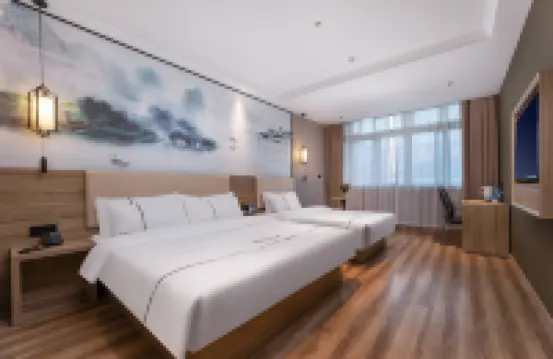 Hua Ju Hotel (Subway Station, Duduanqiao, Mudu Town, Suzhou)