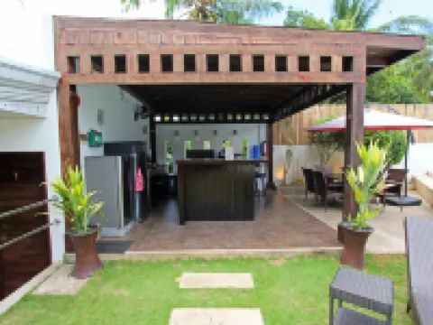 Quest Villa Hoteles en Panglao