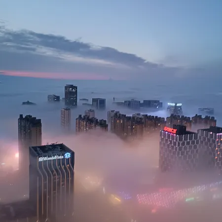 Urumqi Luolan Hotel