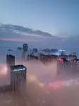 Urumqi Luolan Hotel - Bjergudsigt
