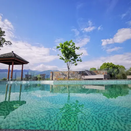 Huangshan hongcunTanhouse Hot Spring Resort