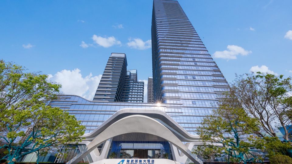 Zhuhai Southern Airlines Pearl Hotel