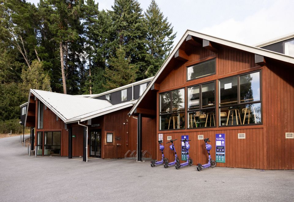 4. YHA 퀸스타운..