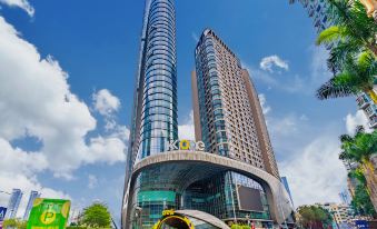 Yuexi Business Apartment (Shenzhen Binhe Shidai)