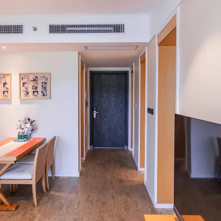 Muxuan Shiyu Seaview Homestay